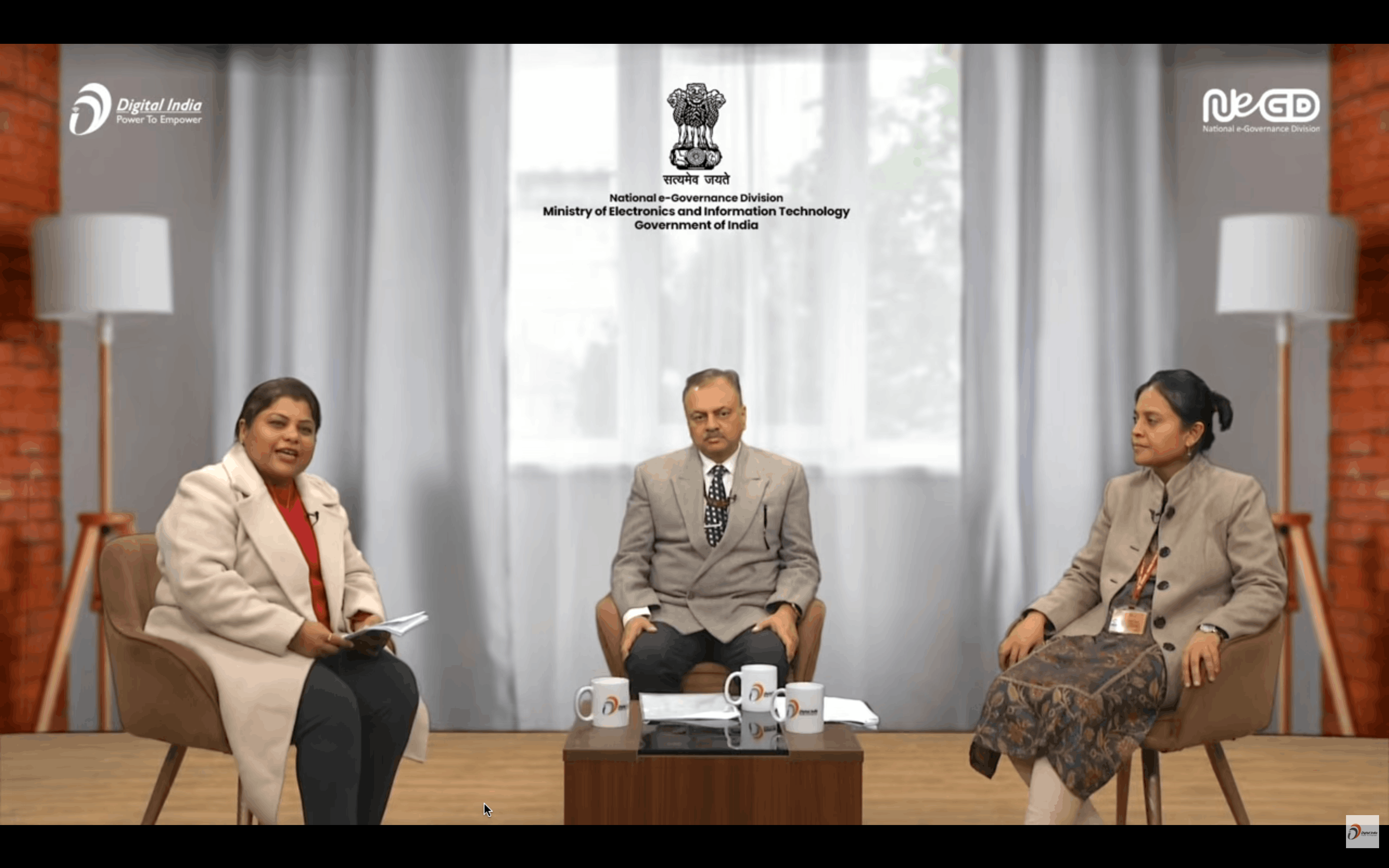 Episode 39 of Digital India Ask Our Experts Highlights Upcoming New Aadhaar App